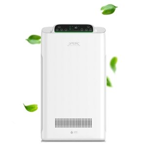 Čistička vzduchu Airbi SPRING WiFi se sedminásobnou filtrací a dálkovým ovládáním