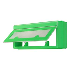 Pachotěsná a parotěsná zpětná klapka Dalap GBV 220x90 mm