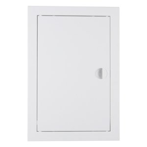 Revizní dvířka plastová s úchytem Dalap RVDR 150x200 mm, bílá