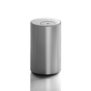 AlfaPureo eMotion Silver - prenosný aróma difuzér