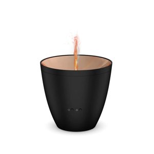 Aroma difuzér Stadler Form ZOE BLACK, černý