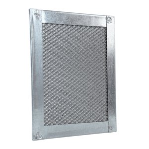 Náhradní tuková filtrační vložka Dalap VTF 100 pro kazetu Ø 100 mm