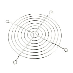 Kovová ochranná mřížka Dalap GMG 120x120 pro ventilátor Dalap SAF, stříbrná