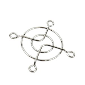 Kovová ochranná mřížka Dalap GMG 40x40 pro ventilátor Dalap SAF, stříbrná