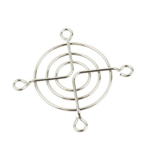 Kovová ochranná mřížka Dalap GMG 50x50 pro ventilátor Dalap SAF, stříbrná