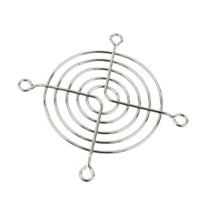 Kovová ochranná mřížka Dalap GMG 70x70 pro ventilátor Dalap SAF, stříbrná