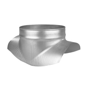 Kovový sedlový kus Dalap SLK, Ø 250/250 mm