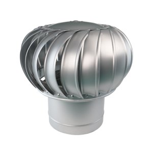 Ventilační rotační hlavice SKY AXIS, Ø 250 mm