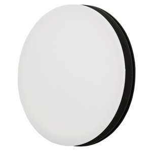 Plastová záslepka Dalap END CAP-OP pro kulaté potrubí, Ø 125 mm