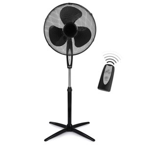 Stojanový ventilátor Tristar VE-5899 Ø 40 cm, černý