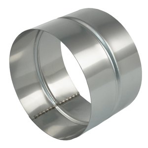 Nerezová vnější spojka Dalap FCI, Ø  150 mm