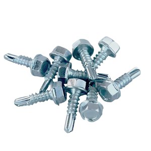 Samořezný nerezový šroub Dalap TEXI M 4,2 / 16 H (10 ks)