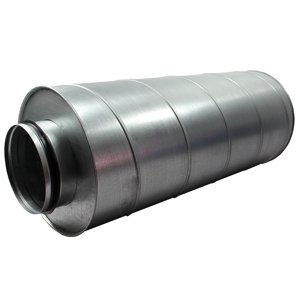 Tlumič hluku Dalap DAMPER Ø 160 mm, délka 900 mm