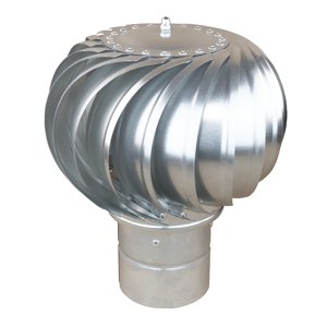 Komínová rotační hlavice Dalap DORN Ø 125 mm