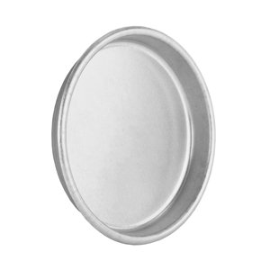 Kovová záslepka pro vzduchovody Ø 160 mm