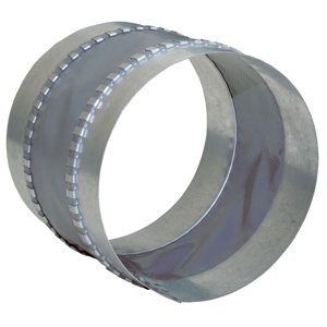 Pružné připojení Ø 100 mm