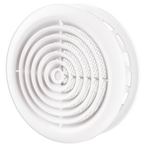 PVC stropní difuzor Ø 150 mm