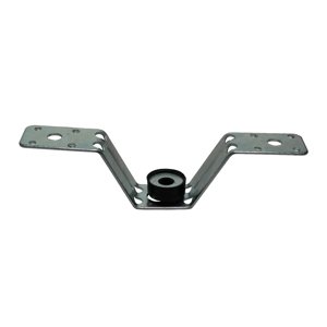 Vzduchotechnický držák pro plenum boxy HT-R