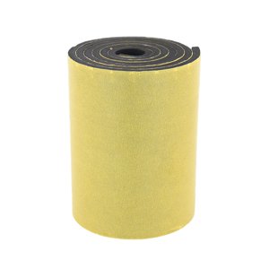 Izolační lepící páska pro vzduchotechniku 100 mm, délka 1 m