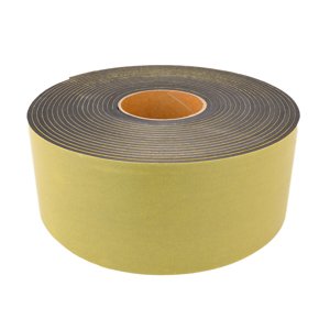 Izolační lepící páska pro vzduchotechniku 100 mm, délka 10 m