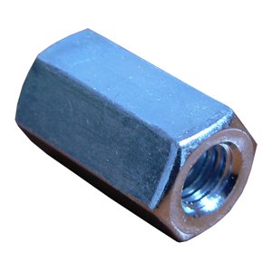 Spojovací matice pro závitovou tyč Ø 8 mm, délka 24 mm